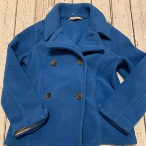 Lands End Peacoat
